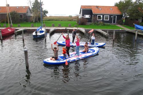 Programlehetőségek, De Fluessen Loft in Harich Programlehetőségek, De Fluessen Loft in Harich