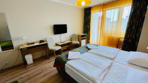 Hotel Magistern Konferencia és WellnessHotel (Hotel Magistern Konferencia es WellnessHotel) in Σίοφοκ Hotel Magistern Konferencia és WellnessHotel (Hotel Magistern Konferencia es WellnessHotel) in Σίοφοκ