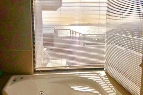 Garden Route spectacular view over Indian Ocean in Brenton-on-Sea Garden Route spectacular view over Indian Ocean in Brenton-on-Sea