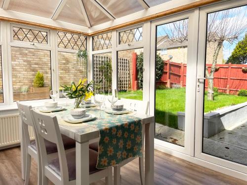 Instalaciones, Bright, Airy & Beautifully Decorated 3 Bedroom Home in Kettering Instalaciones, Bright, Airy & Beautifully Decorated 3 Bedroom Home in Kettering
