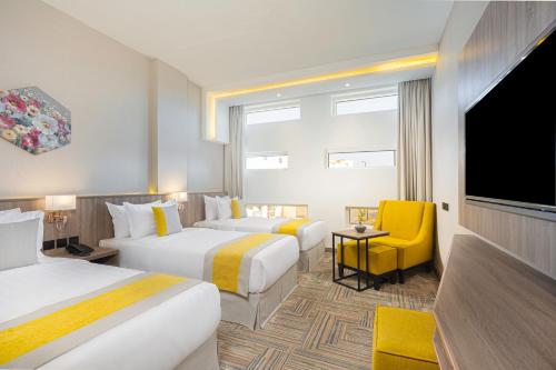The Seasons Hotel in Bani Abdul Ashal The Seasons Hotel in Bani Abdul Ashal