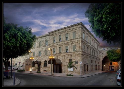 Entrada, Akkotel Hotel in Acre Entrada, Akkotel Hotel in Acre