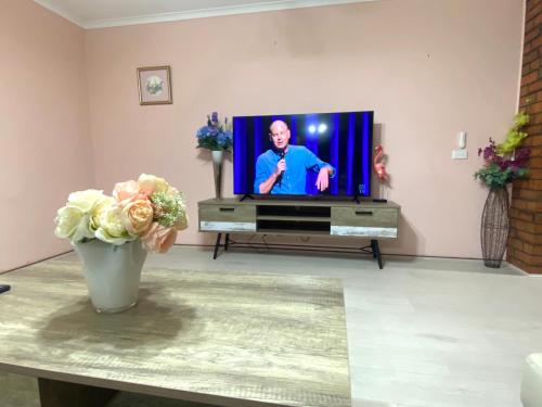 共用Lounge/電視區, Apple House Hoppers Crossing in 韋里比 共用Lounge/電視區, Apple House Hoppers Crossing in 韋里比