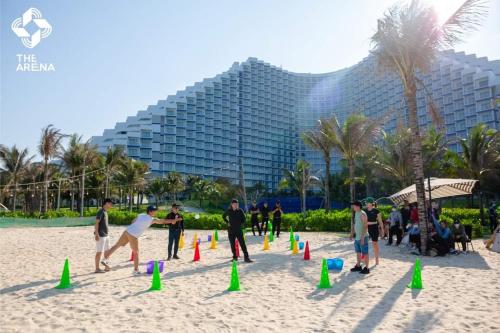 The Arena Cam Ranh Ocean View in Cam Ranh The Arena Cam Ranh Ocean View in Cam Ranh