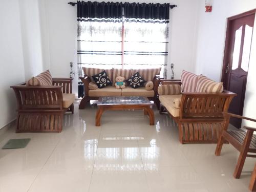 Senu Beach villa in 벌왈라 Senu Beach villa in 벌왈라