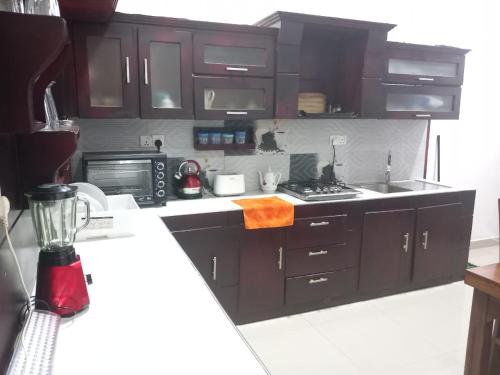 Senu Beach villa in 벌왈라 Senu Beach villa in 벌왈라