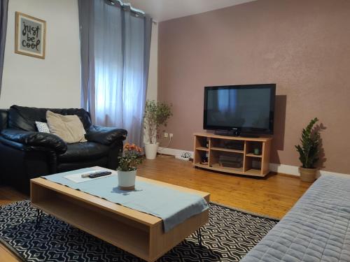 Appartement chaleureux in Haguenau Appartement chaleureux in Haguenau