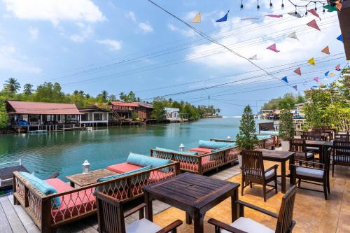 Facilities, AANA Resort & Spa in Klong Prao Beach Facilities, AANA Resort & Spa in Klong Prao Beach