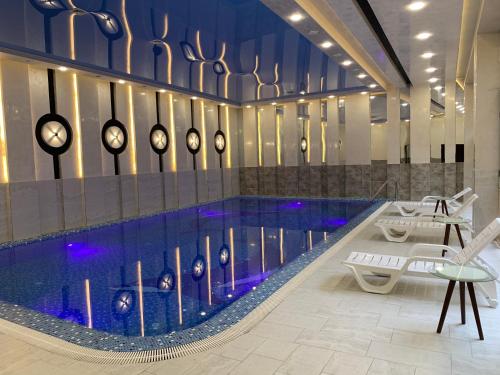 CHINOR HOTEL in ฟาร์โกนา CHINOR HOTEL in ฟาร์โกนา