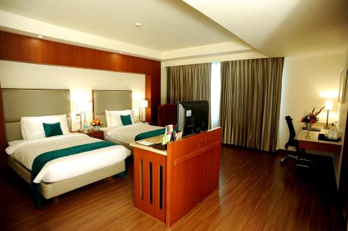 Sarovar Portico Jalandhar in ジャランダール Sarovar Portico Jalandhar in ジャランダール