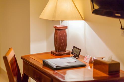 This photo about Green Palace Hotel shared on HyHotel.com