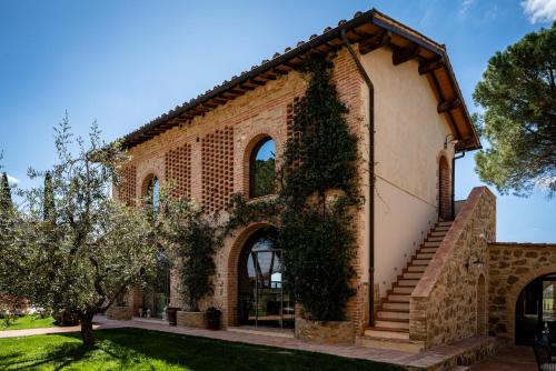 Agriturismo Mormoraia in Σαν Τζιμινιάνο Agriturismo Mormoraia in Σαν Τζιμινιάνο