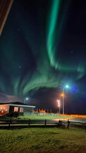 Hótel Hafnir (Hotel Hafnir) in Reykjanesbraut Hótel Hafnir (Hotel Hafnir) in Reykjanesbraut