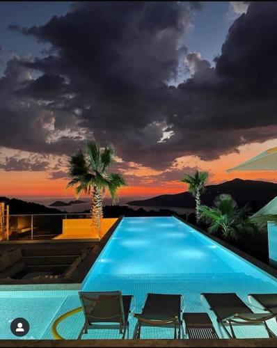 Villa Su in Kalkan 1