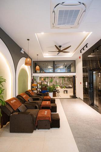 Pearl Hotel Phu Quoc in Bai Khem Pearl Hotel Phu Quoc in Bai Khem