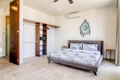 PalAlma Casa Tulum #32, Modern Tropics, La Veleta