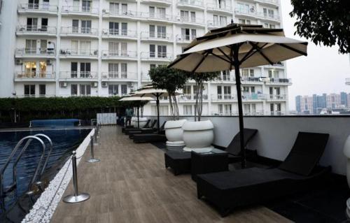 The Origin Suites opp Hyatt Regency in Lucknow The Origin Suites opp Hyatt Regency in Lucknow