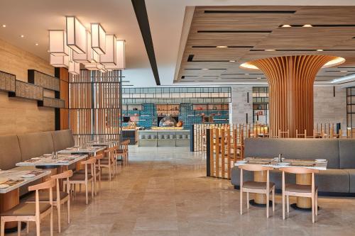 餐厅, 万怡酒店-马六甲 (Courtyard Melaka) in 马六甲 餐厅, 万怡酒店-马六甲 (Courtyard Melaka) in 马六甲