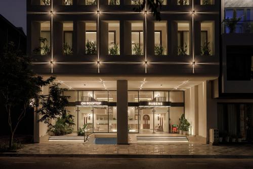 RUBENS BOUTIQUE HOTEL in Phan Thiet RUBENS BOUTIQUE HOTEL in Phan Thiet