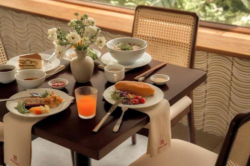 Restaurant, RUBENS BOUTIQUE HOTEL in Phan Thiet Restaurant, RUBENS BOUTIQUE HOTEL in Phan Thiet