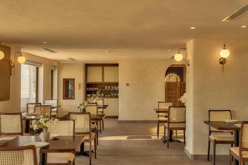 Restaurant, RUBENS BOUTIQUE HOTEL in Phan Thiet Restaurant, RUBENS BOUTIQUE HOTEL in Phan Thiet