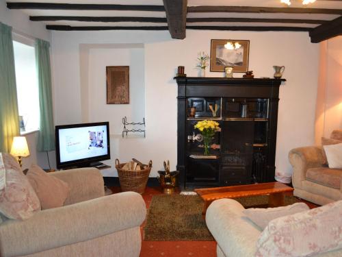 Pohled zvenku, 2 Town Head Cottages in Grasmere Pohled zvenku, 2 Town Head Cottages in Grasmere