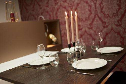 佩提杜肯酒店 (Hotel Le Petit Duquesne) in 南特斯市中心 佩提杜肯酒店 (Hotel Le Petit Duquesne) in 南特斯市中心