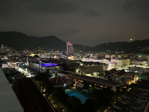 Patong Tower Superior Apt 2 bedrooms 2 bathrooms