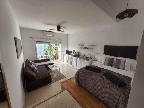 المرافق, Tranquility studio apartment in El Paraiso المرافق, Tranquility studio apartment in El Paraiso