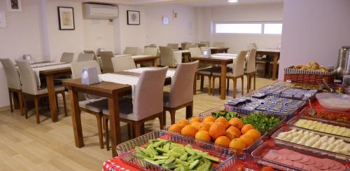 מסעדה, ParionHouse Hotel in קנאקלה מסעדה, ParionHouse Hotel in קנאקלה