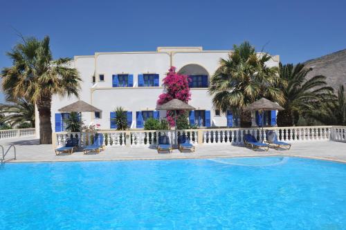 Hotel Nikolas Villas