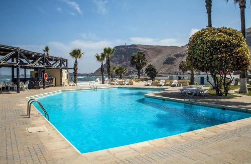 ทัศนียภาพ, Panamericana Hotel Arica in ใจกลางเมืองอาริคา ทัศนียภาพ, Panamericana Hotel Arica in ใจกลางเมืองอาริคา