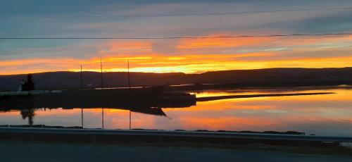 Omgeving, Mountainview Solitude Inn in Hopewell Cape (NB) Omgeving, Mountainview Solitude Inn in Hopewell Cape (NB)