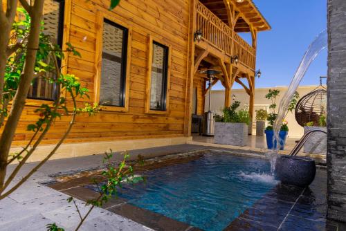 أكواخ غيم ومطر (أكواخ غيم ومطر) in Al Hada أكواخ غيم ومطر (أكواخ غيم ومطر) in Al Hada
