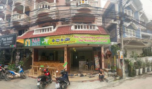 Nearthepark Backpack Hostel 3 in Chiang Mai Nearthepark Backpack Hostel 3 in Chiang Mai