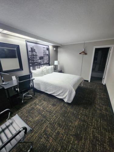 Executive Lodge in Északkelet-Portland Executive Lodge in Északkelet-Portland