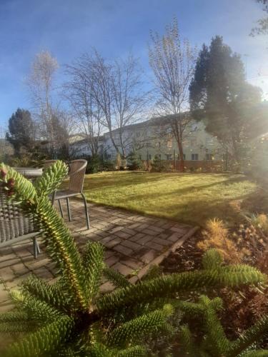 Kert, Rodinný apartmán Lucie v blízkosti Wellness hotelu ve Frymburku (Rodinny apartman Lucie v blizkosti Wellness hotelu ve Frymburku) in Frymburk Kert, Rodinný apartmán Lucie v blízkosti Wellness hotelu ve Frymburku (Rodinny apartman Lucie v blizkosti Wellness hotelu ve Frymburku) in Frymburk