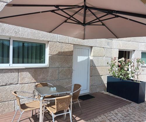 Casa de Ribes T1 Linda Vista in ริโอกัลโด Casa de Ribes T1 Linda Vista in ริโอกัลโด