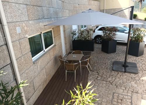 Casa de Ribes T1 Linda Vista in แตร์ราส เด โบว์โร Casa de Ribes T1 Linda Vista in แตร์ราส เด โบว์โร