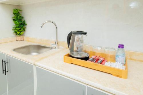 استوديو مودرن بدخول ذاتي near Khurais Mall استوديو مودرن بدخول ذاتي near Khurais Mall