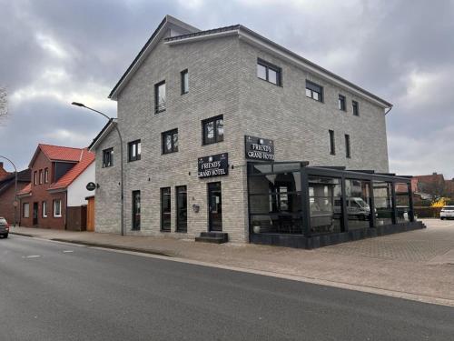 Grand Hotel in Soltau Grand Hotel in Soltau