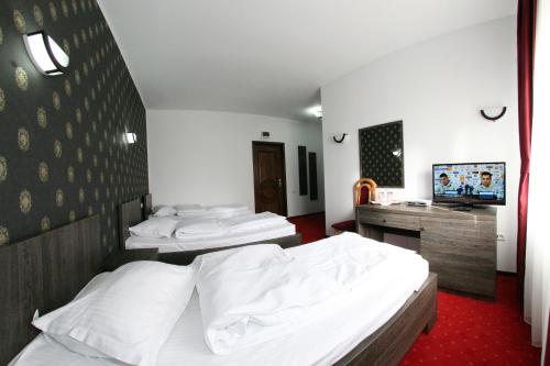 Hotel Rebis in Brăila Hotel Rebis in Brăila