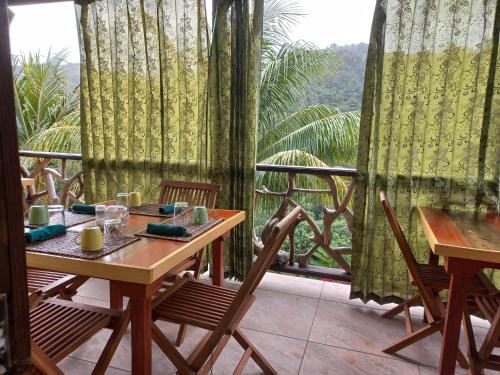 Serenity Lodges Dominica in Marigot Serenity Lodges Dominica in Marigot