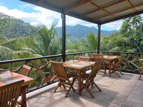 Serenity Lodges Dominica in Marigot Serenity Lodges Dominica in Marigot