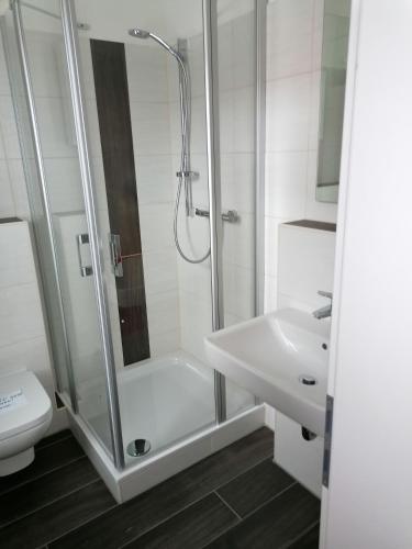 Baño, Altes Gesellenhaus in Dinklage Baño, Altes Gesellenhaus in Dinklage
