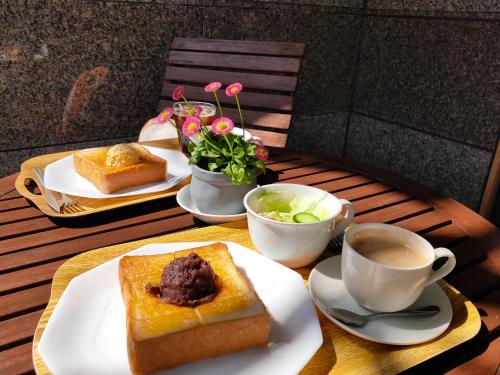 Ételek és italok, Bakery Hotel Chateau Dor near Nara Nemzeti Múzeum Ételek és italok, Bakery Hotel Chateau Dor near Nara Nemzeti Múzeum