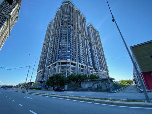 Atlantis Residences Melaka SEAVIEW I POOLVIEW FREE Wi-Fi Parking
