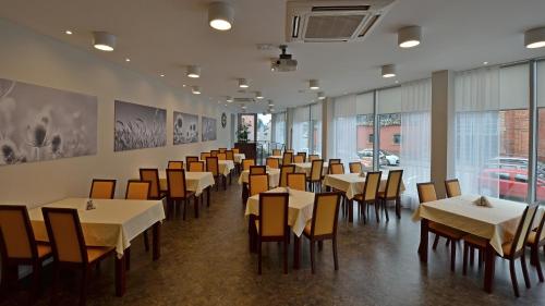 Dewan bankuet, Hotel SENIMO in Olomouc Dewan bankuet, Hotel SENIMO in Olomouc