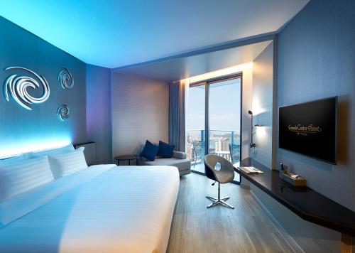 그란데 센터 포인트 파타야 (Grande Centre Point Pattaya) in 파타야 그란데 센터 포인트 파타야 (Grande Centre Point Pattaya) in 파타야
