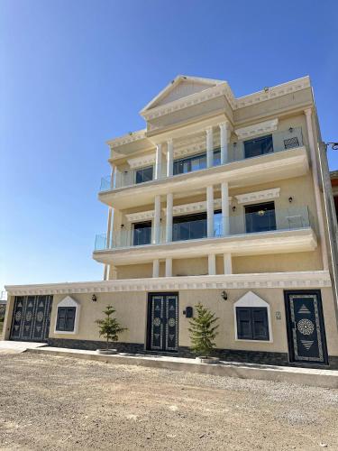 Luxury 3 Bedrooms Apartment Sea View in Mahdia Luxury 3 Bedrooms Apartment Sea View in Mahdia